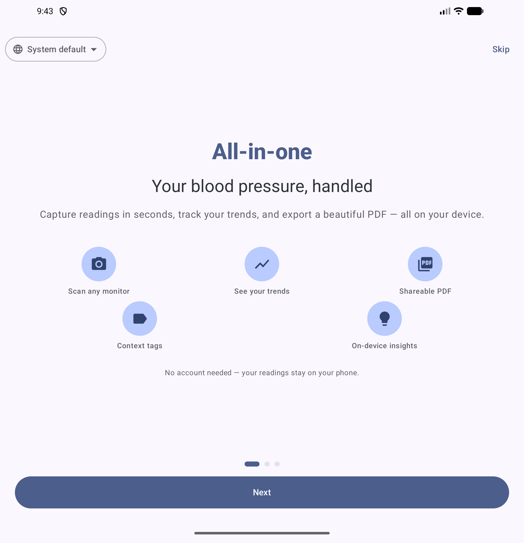 BP Digitizer Screenshot 13